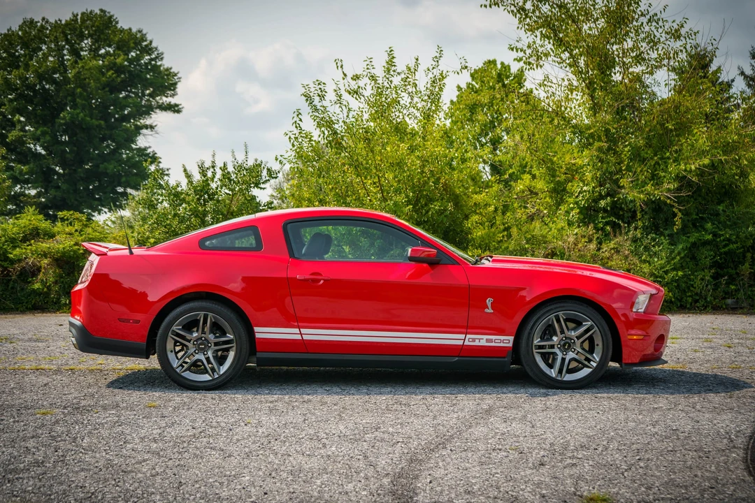 2012 Ford S197 II Shelby Mustang GT500 - Image 21 of 31