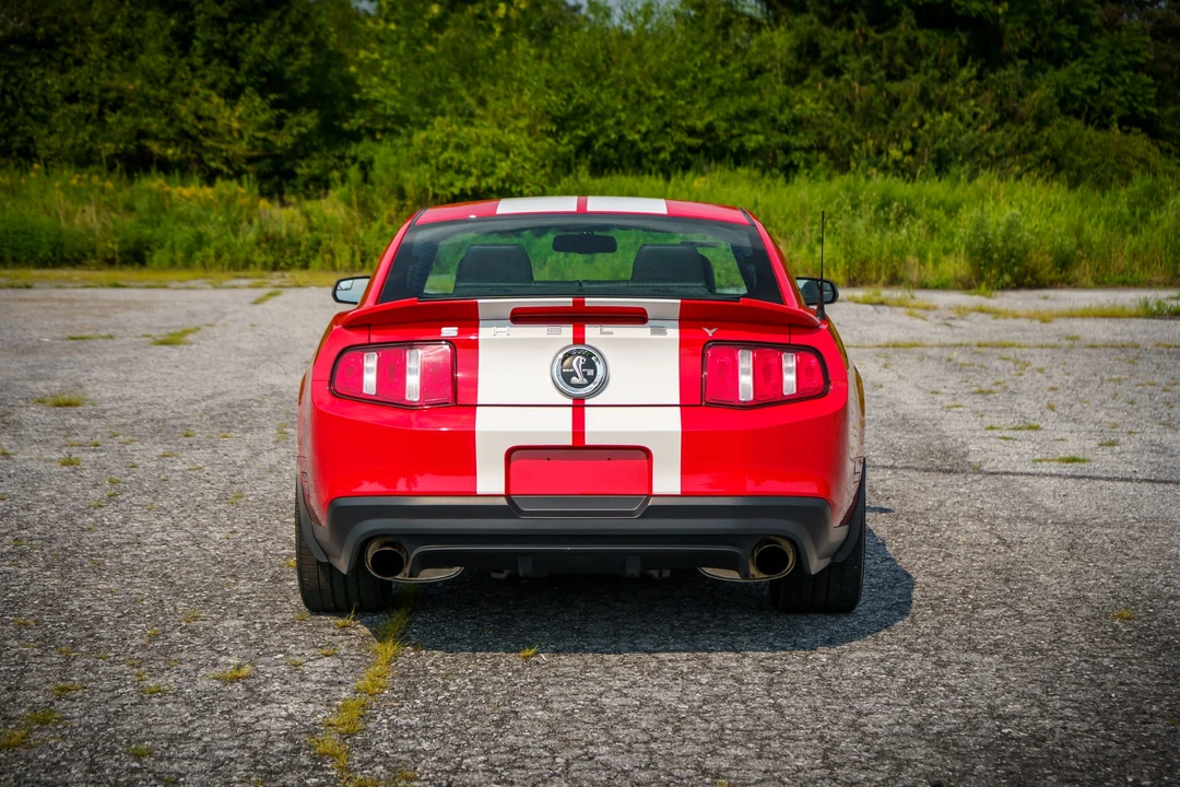 2012 Ford S197 II Shelby Mustang GT500 - Image 14 of 31