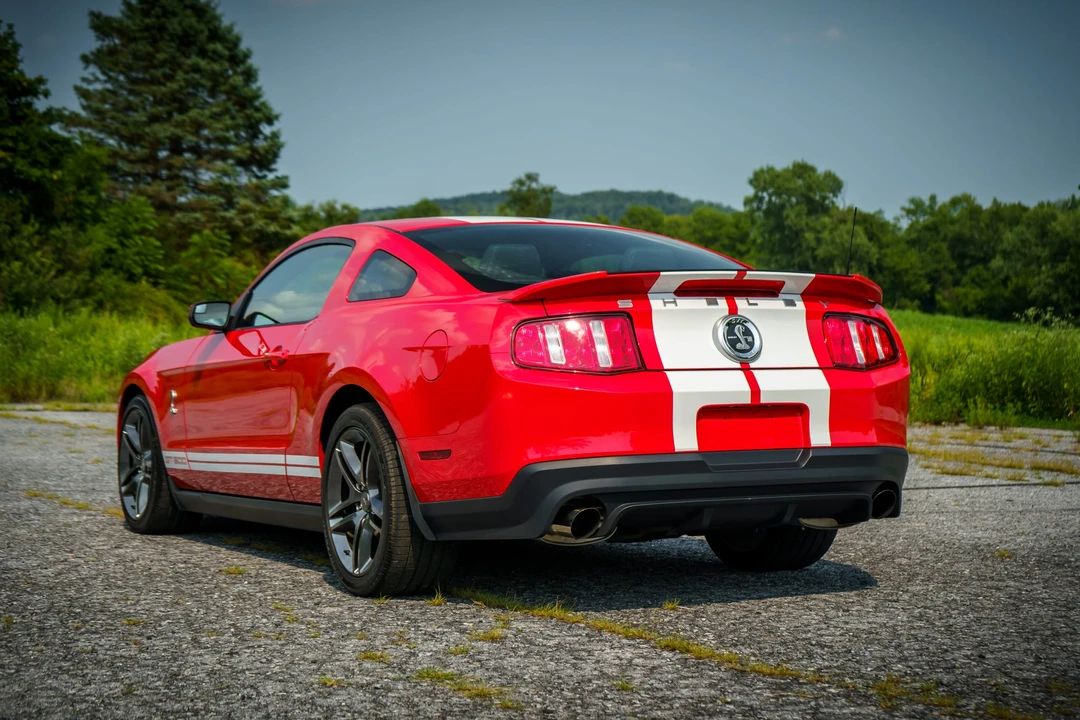2012 Ford S197 II Shelby Mustang GT500 - Image 11 of 31