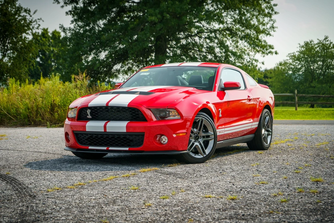 2012 Ford S197 II Shelby Mustang GT500 - Image 5 of 31