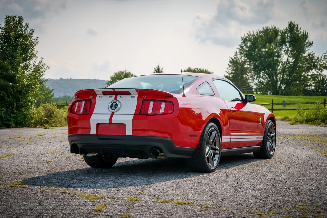 2012 Ford S197 II Shelby Mustang GT500 - Image 19 of 31