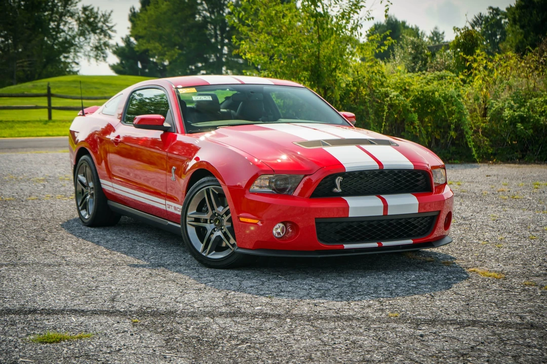 2012 Ford S197 II Shelby Mustang GT500 - Image 26 of 31
