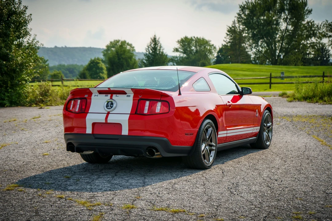 2012 Ford S197 II Shelby Mustang GT500 - Image 17 of 31