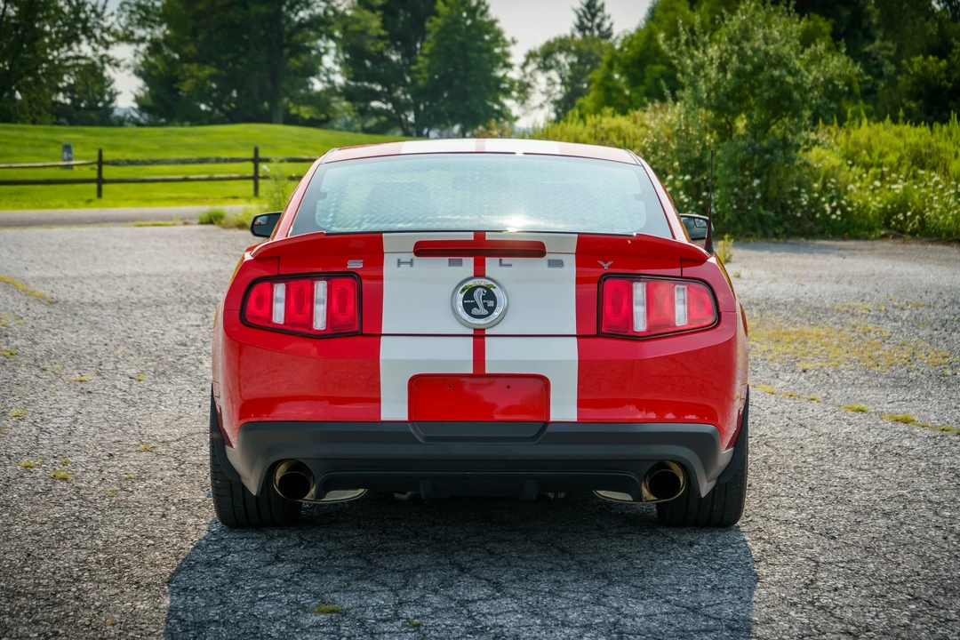 2012 Ford S197 II Shelby Mustang GT500 - Image 16 of 31