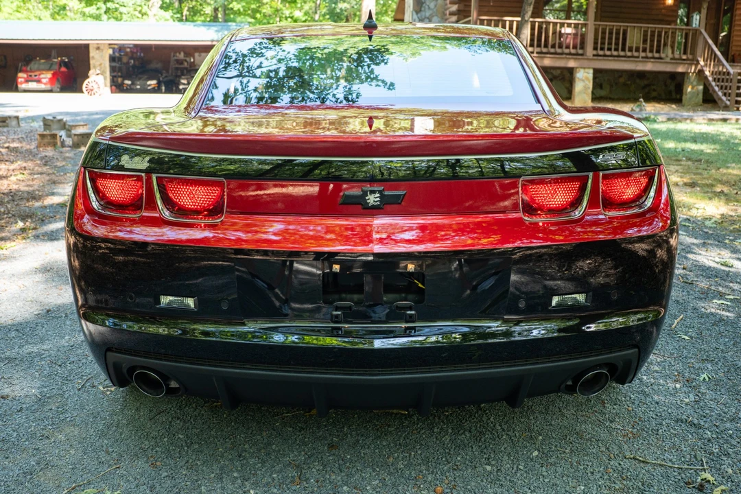 2010 Chevrolet Camaro SS 5th Gen - Image 13 of 31