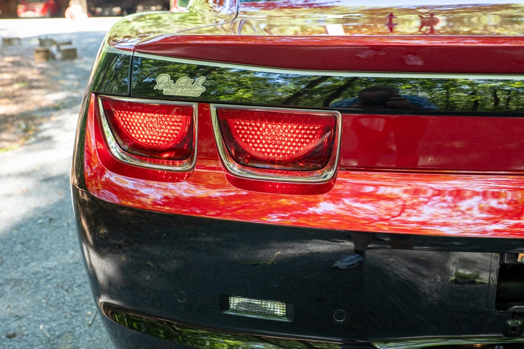 2010 Chevrolet Camaro SS 5th Gen - Image 14 of 31