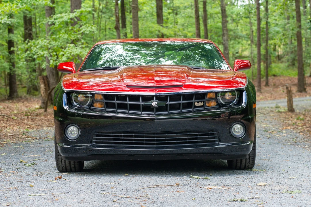 2010 Chevrolet Camaro SS 5th Gen - Image 2 of 31