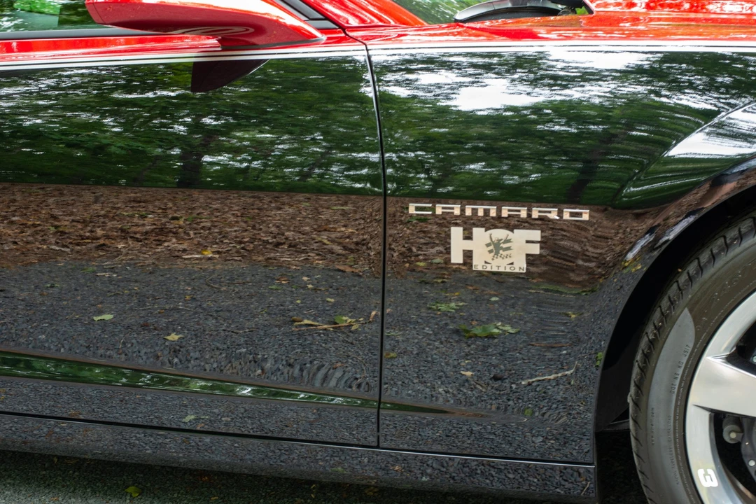 2010 Chevrolet Camaro SS 5th Gen - Image 24 of 31