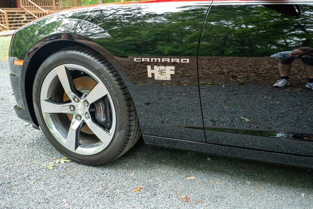 2010 Chevrolet Camaro SS 5th Gen - Image 27 of 31