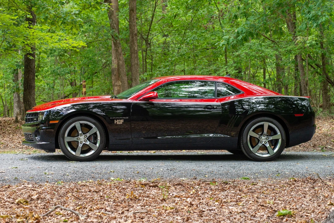 2010 Chevrolet Camaro SS 5th Gen - Image 7 of 31
