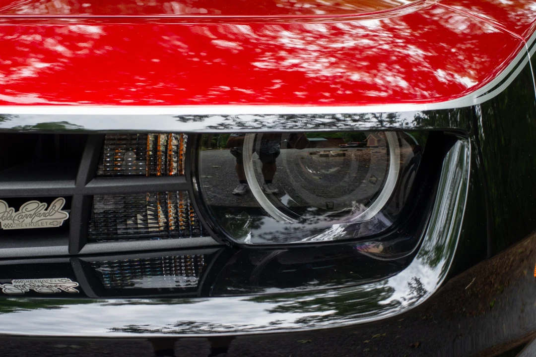 2010 Chevrolet Camaro SS 5th Gen - Image 12 of 31