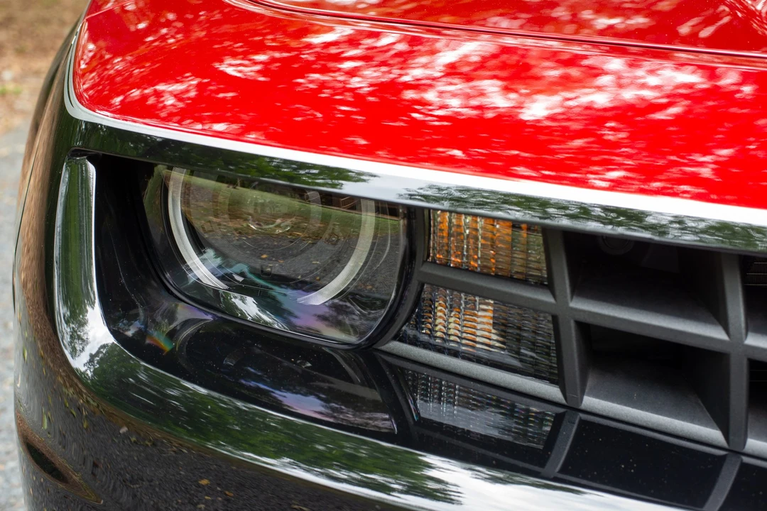 2010 Chevrolet Camaro SS 5th Gen - Image 11 of 31