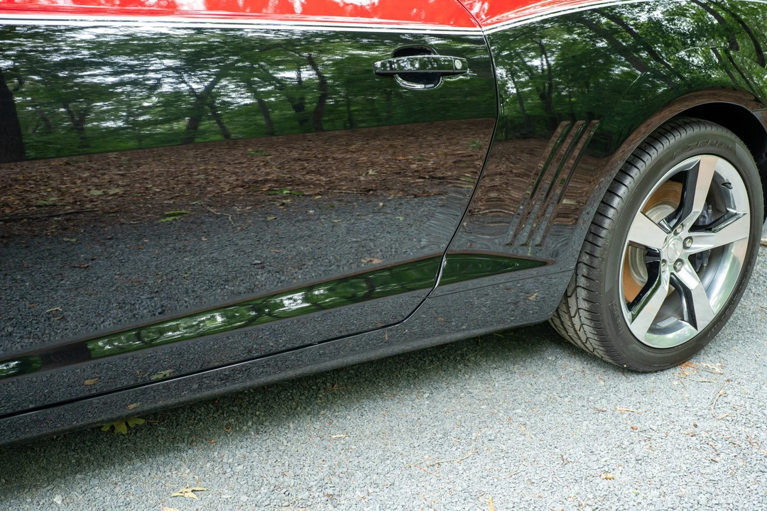 2010 Chevrolet Camaro SS 5th Gen - Image 28 of 31