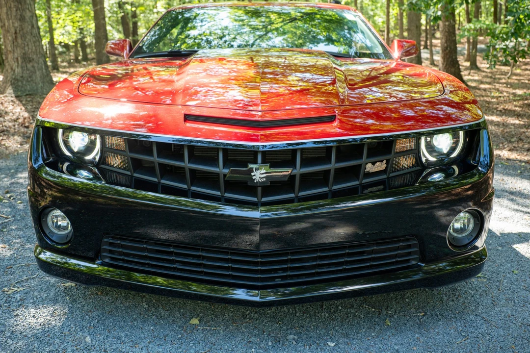 2010 Chevrolet Camaro SS 5th Gen - Image 8 of 31