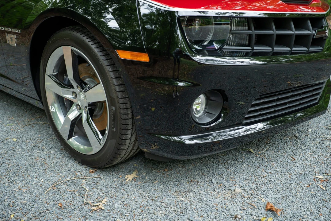 2010 Chevrolet Camaro SS 5th Gen - Image 25 of 31