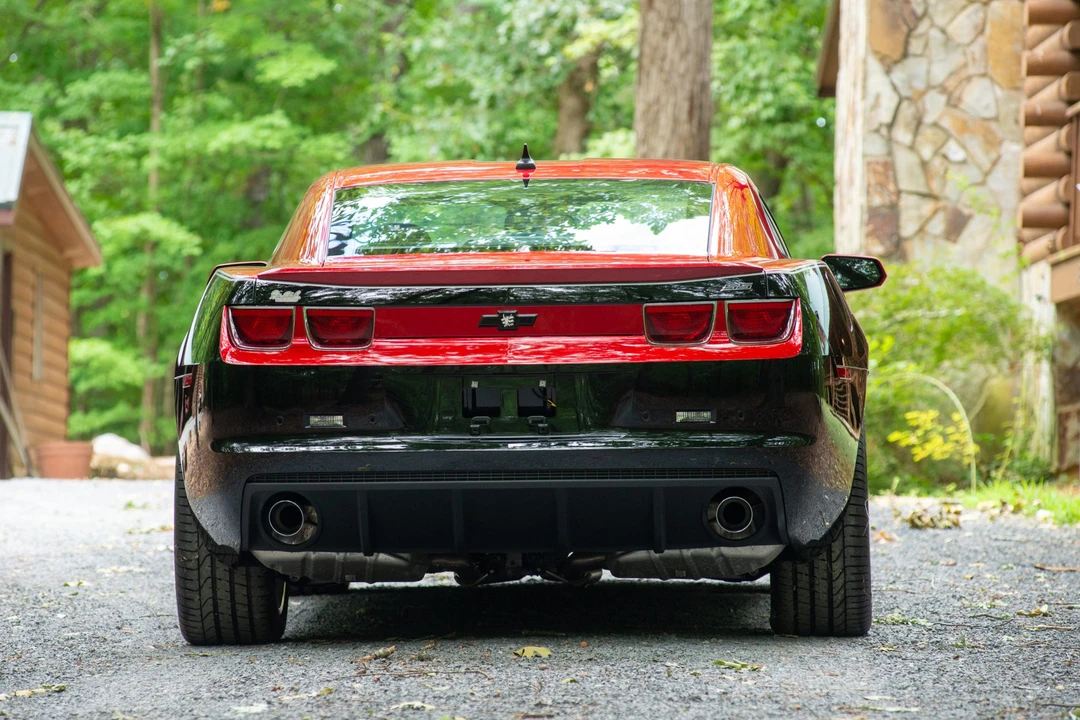 2010 Chevrolet Camaro SS 5th Gen - Image 5 of 31
