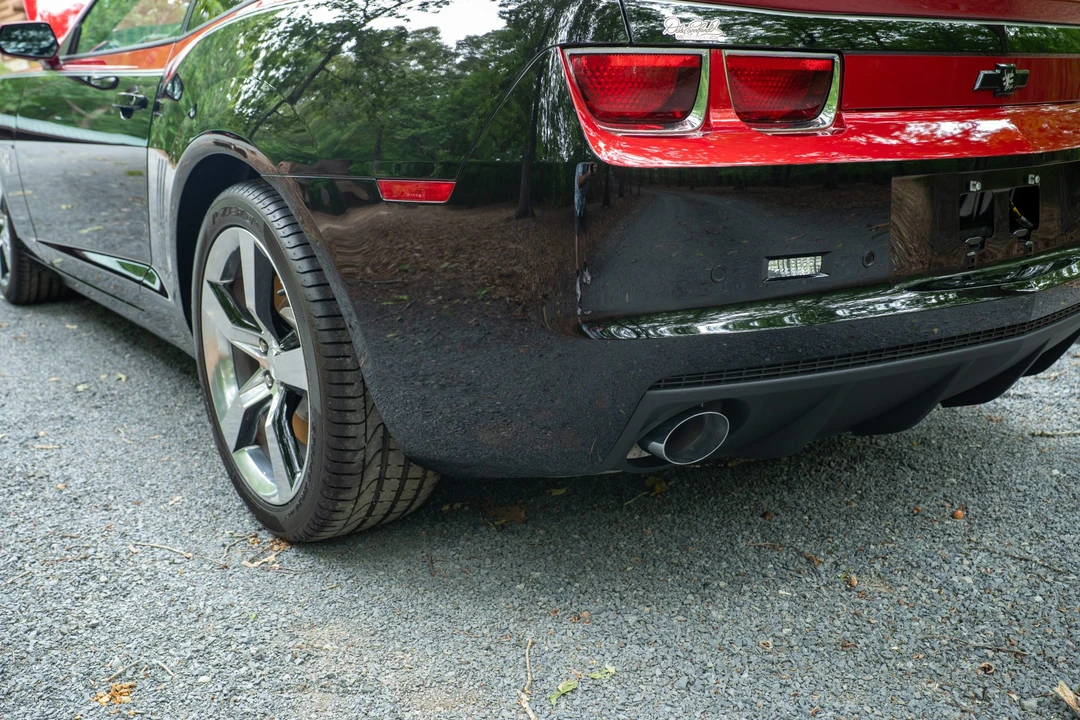 2010 Chevrolet Camaro SS 5th Gen - Image 20 of 31