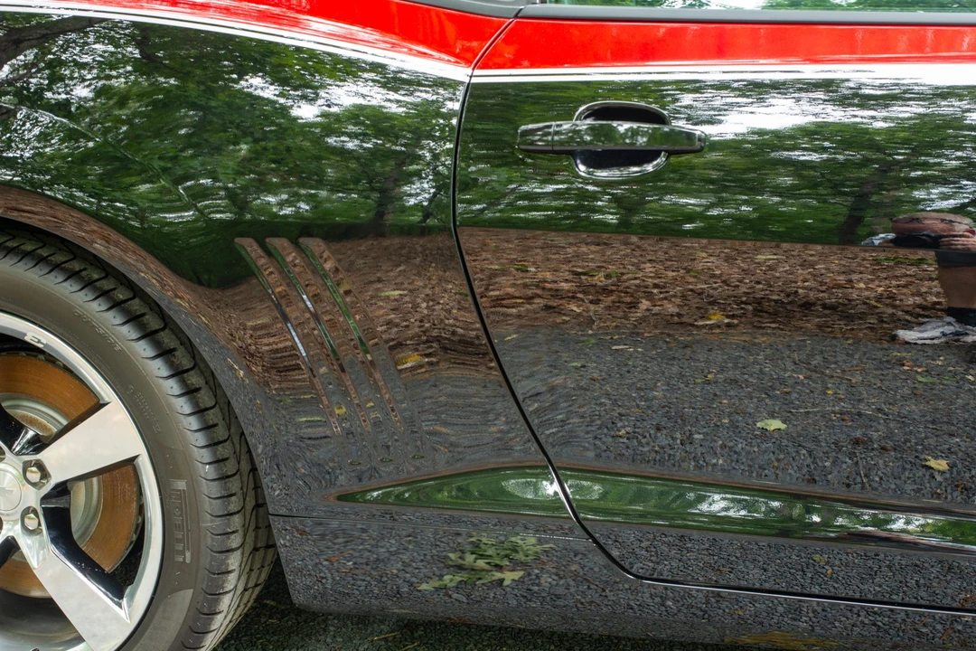 2010 Chevrolet Camaro SS 5th Gen - Image 26 of 31