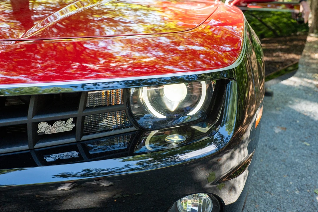 2010 Chevrolet Camaro SS 5th Gen - Image 10 of 31