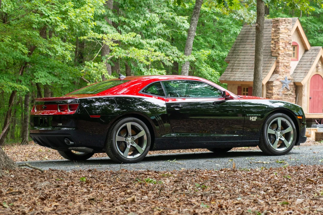 2010 Chevrolet Camaro SS 5th Gen - Image 4 of 31