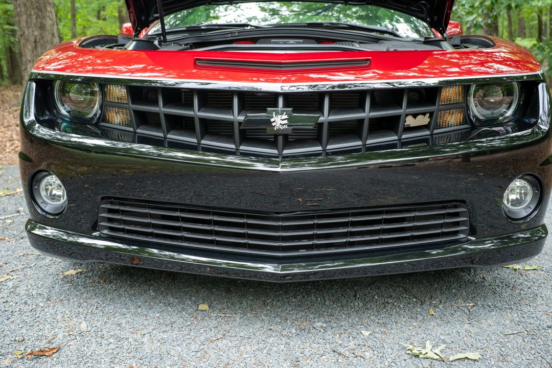 2010 Chevrolet Camaro SS 5th Gen - Image 22 of 31