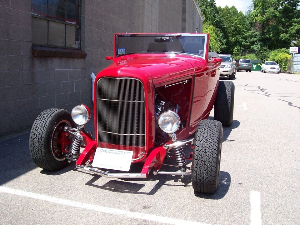 1932 Ford Model B - Image 11 of 31