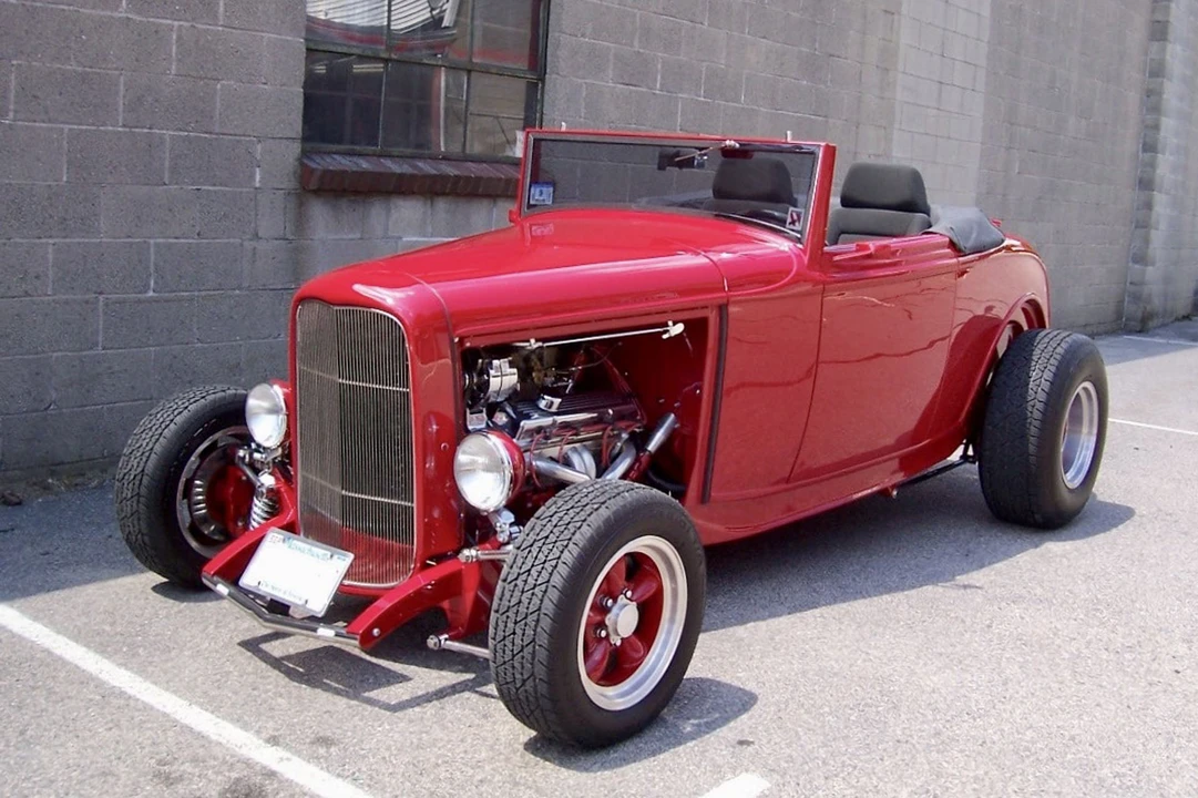 1932 Ford Model B - Image 12 of 31