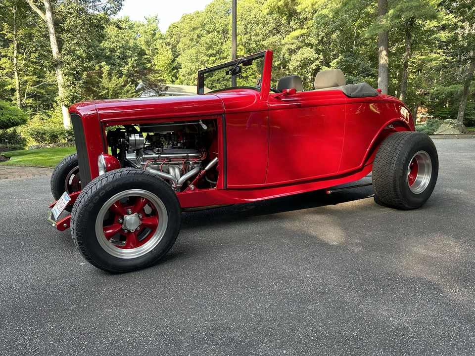 1932 Ford Model B - Image 13 of 31