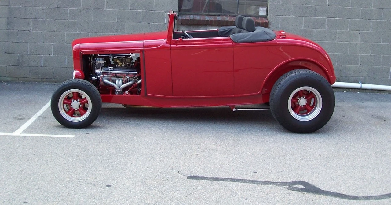 1932 Ford Model B - Image 17 of 31