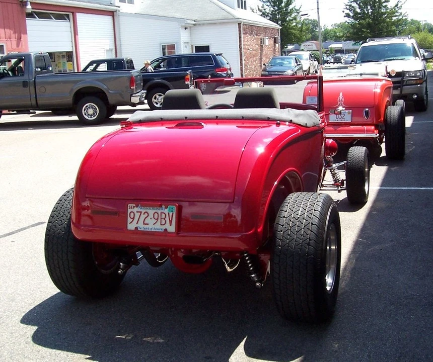 1932 Ford Model B - Image 22 of 31