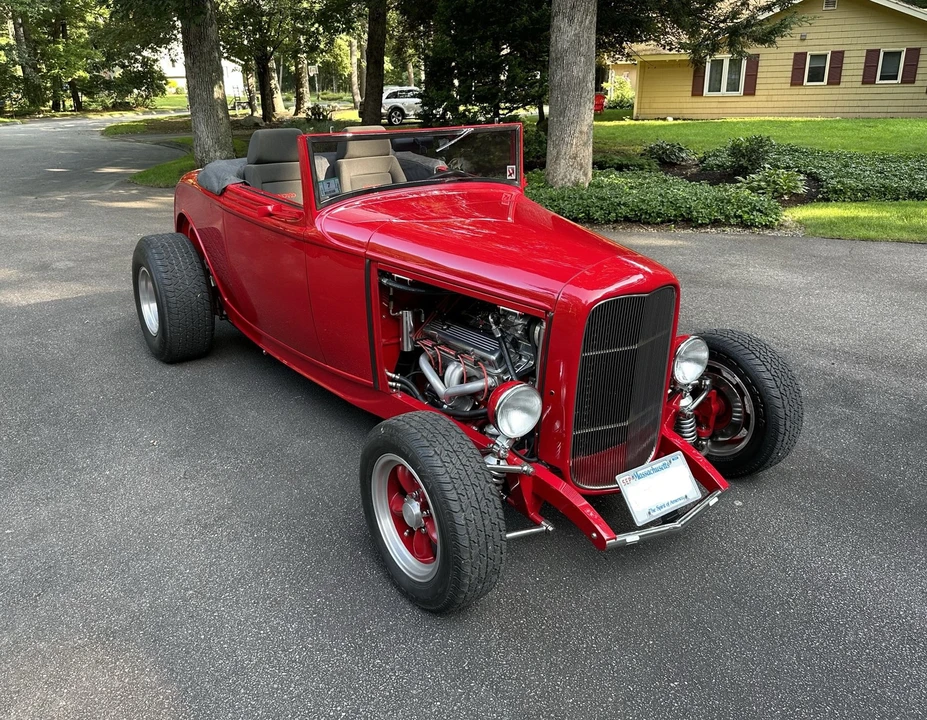 1932 Ford Model B - Image 25 of 31
