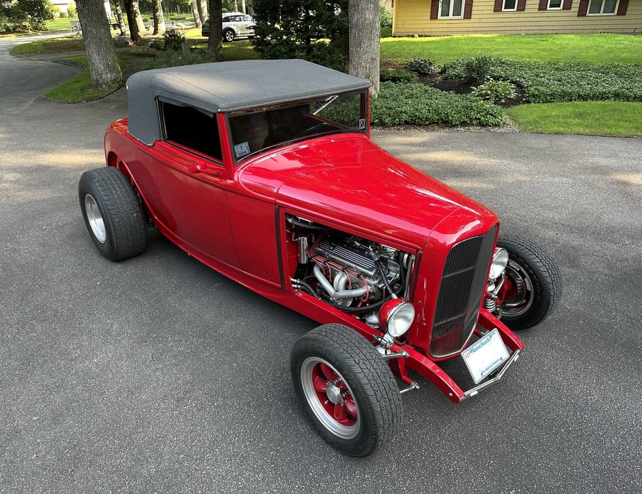 1932 Ford Model B - Image 26 of 31