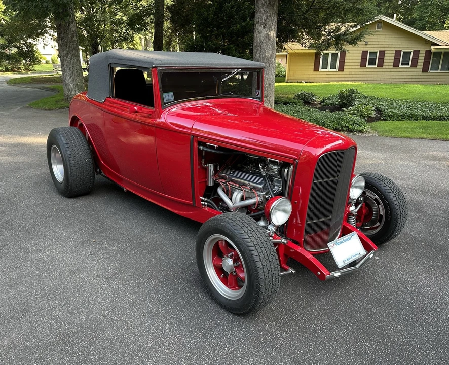 1932 Ford Model B - Image 27 of 31