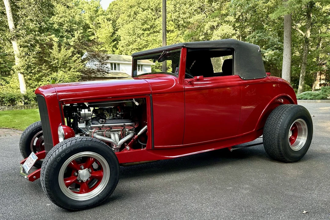 1932 Ford Model B - Image 3 of 31