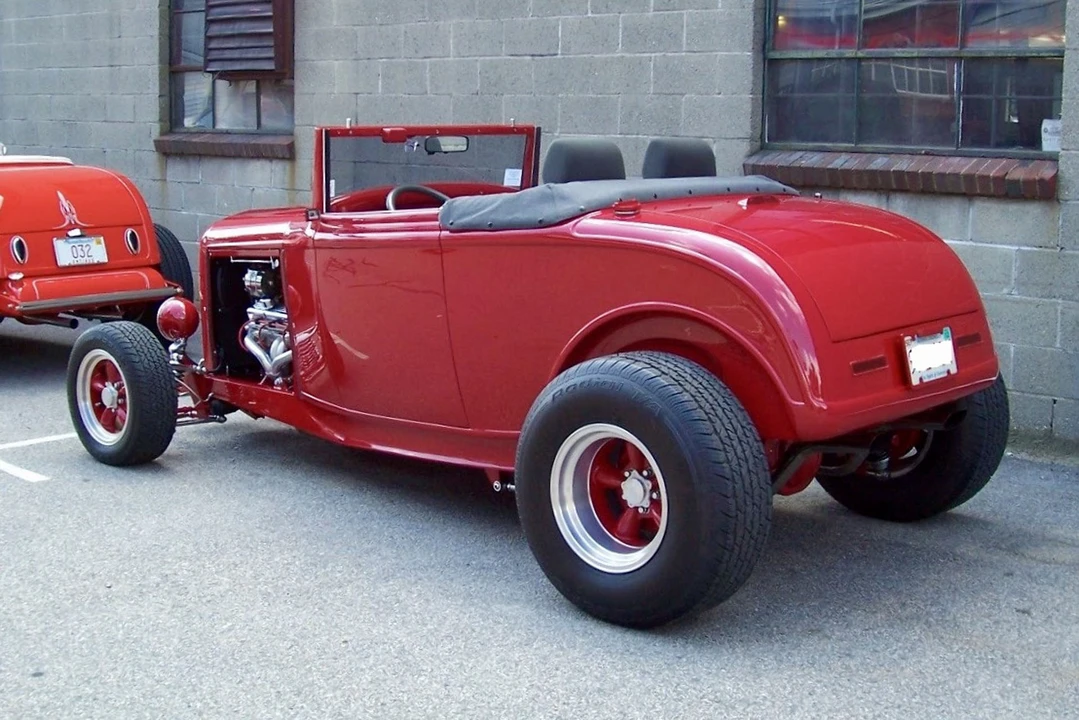 1932 Ford Model B - Image 5 of 31