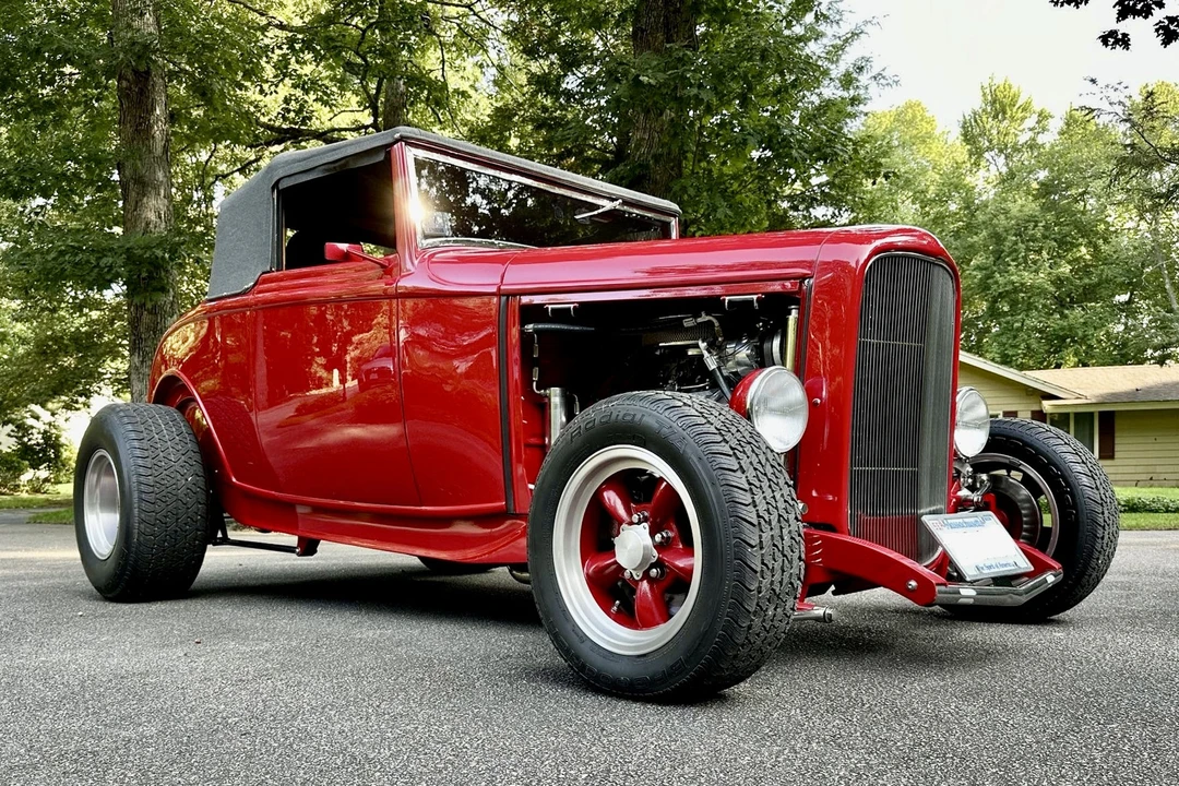 1932 Ford Model B - Image 7 of 31
