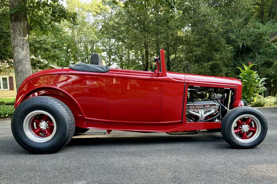 1932 Ford Model B - Image 8 of 31