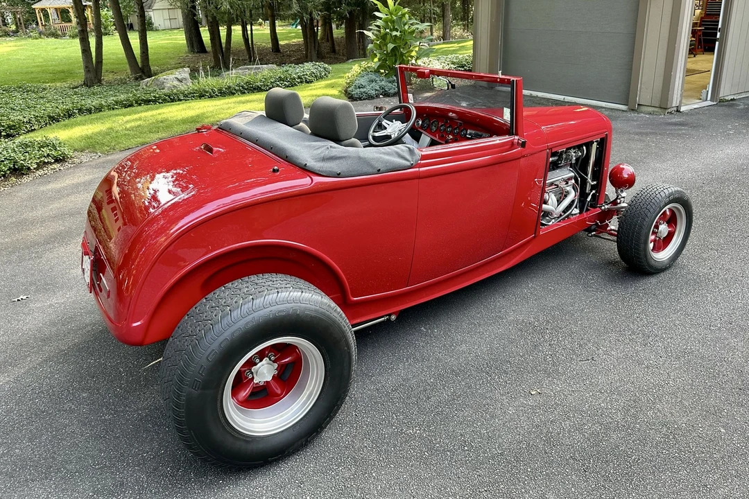 1932 Ford Model B - Image 9 of 31