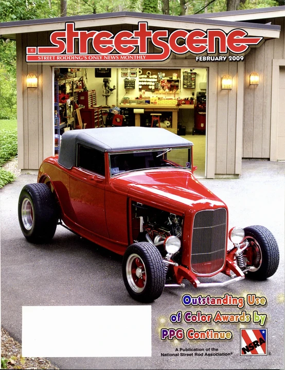 1932 Ford Model B - Image 10 of 31
