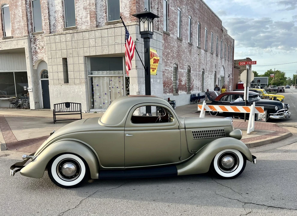 1935 Ford Hot Rod - Image 29 of 31