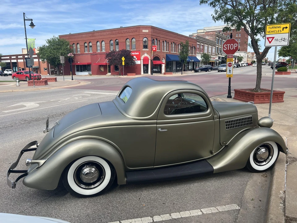 1935 Ford Hot Rod - Image 28 of 31