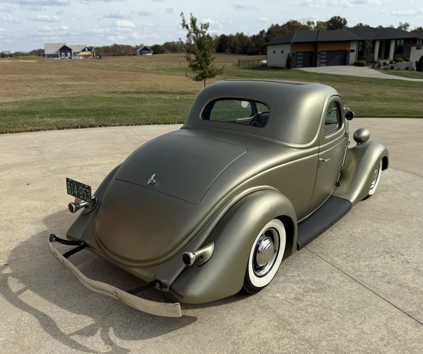 1935 Ford Hot Rod - Image 23 of 31