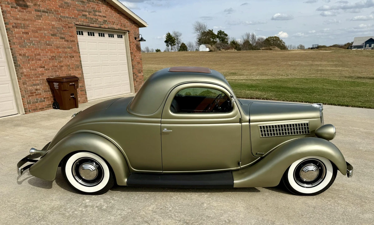 1935 Ford Hot Rod - Image 31 of 31