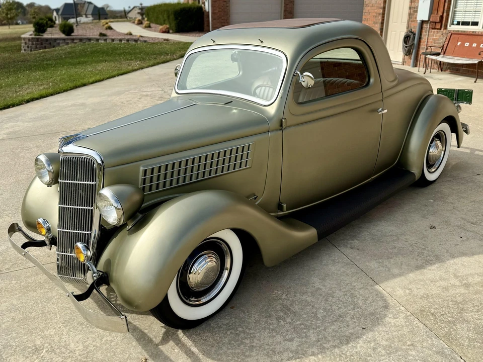 1935 Ford Hot Rod - Image 6 of 31