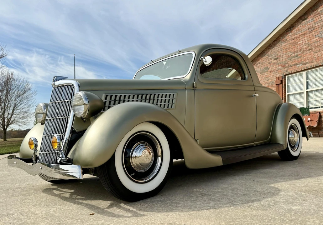 1935 Ford Hot Rod - Image 5 of 31