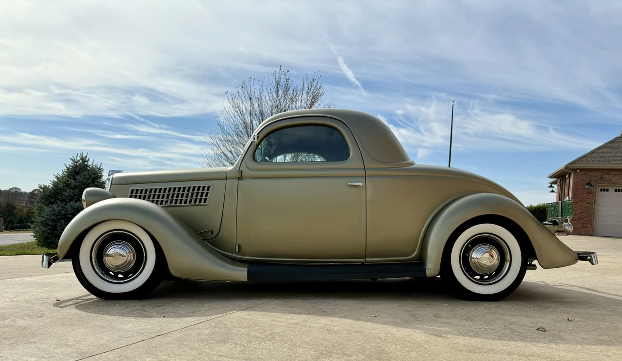 1935 Ford Hot Rod - Image 9 of 31