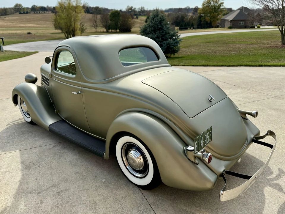 1935 Ford Hot Rod - Image 14 of 31