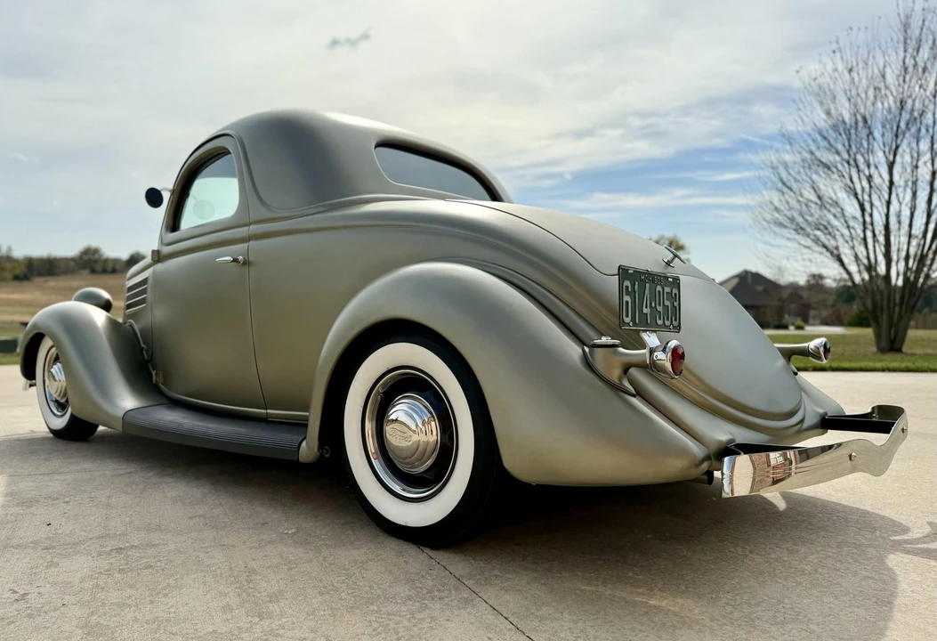 1935 Ford Hot Rod - Image 15 of 31