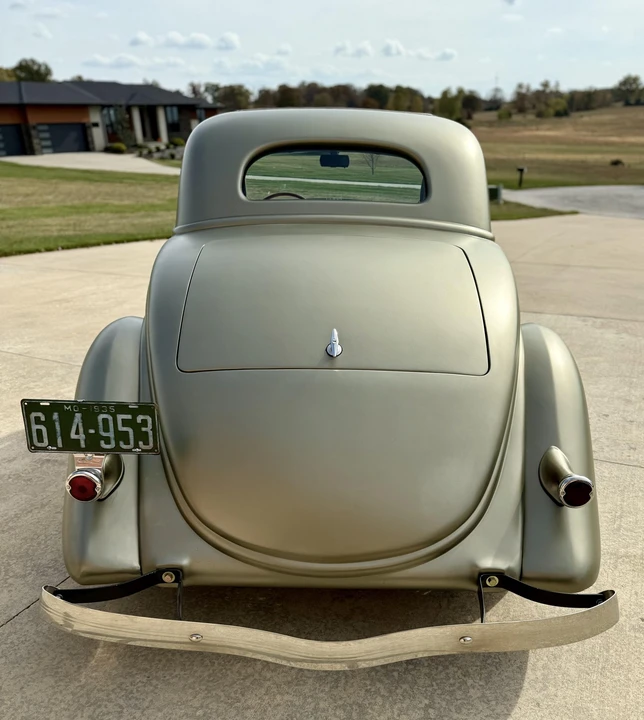 1935 Ford Hot Rod - Image 21 of 31