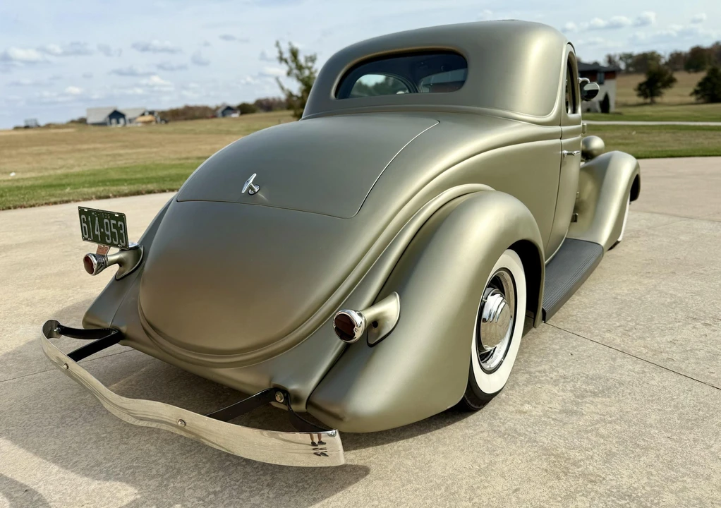 1935 Ford Hot Rod - Image 22 of 31